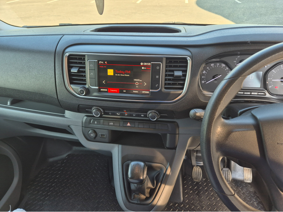 2022 Citroen Dispatch 1.5L Diesel For Sale Images
