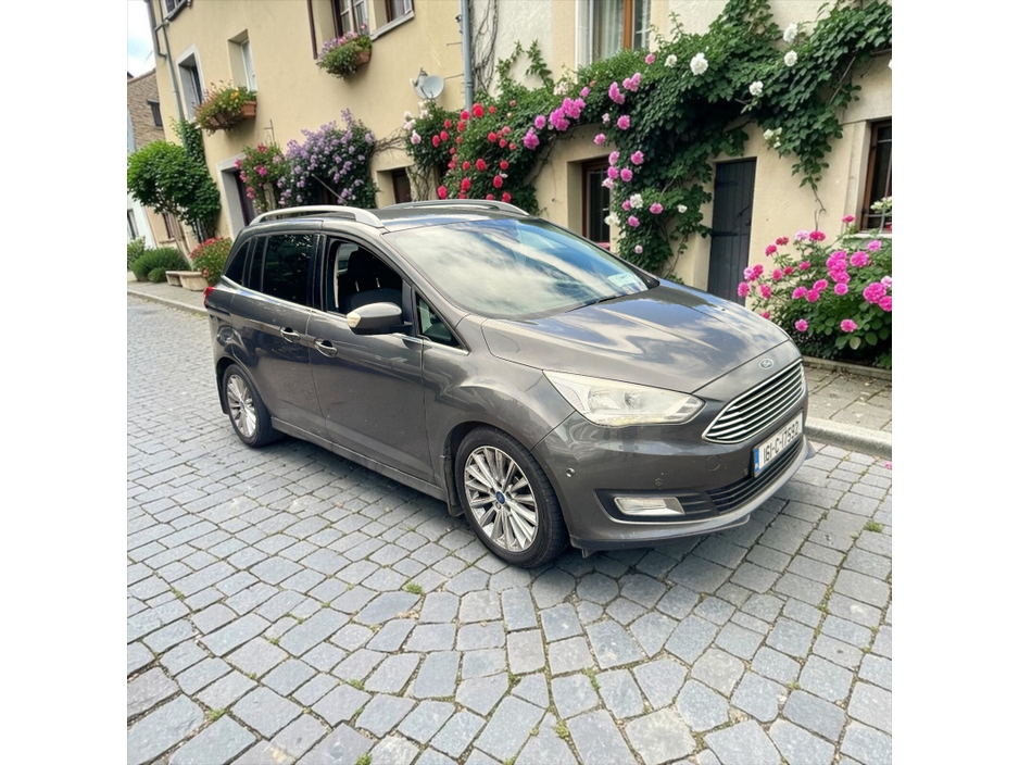 2016 Ford Grand C-Max For Sale Images