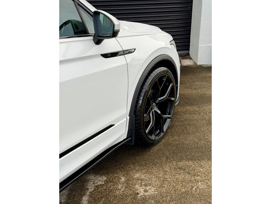 2023 Volkswagen Tiguan 2L Diesel For Sale Images