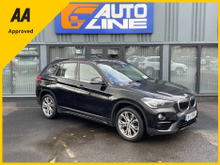 BMW X1 SDRIVE18D SPORT 5DR
