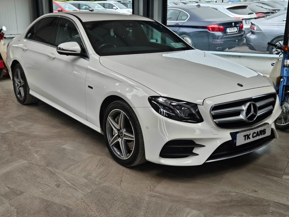 Used Mercedes-Benz E-Class 2020 in Galway