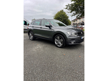 Volkswagen Tiguan TSI MATCH 150PS 5DR A