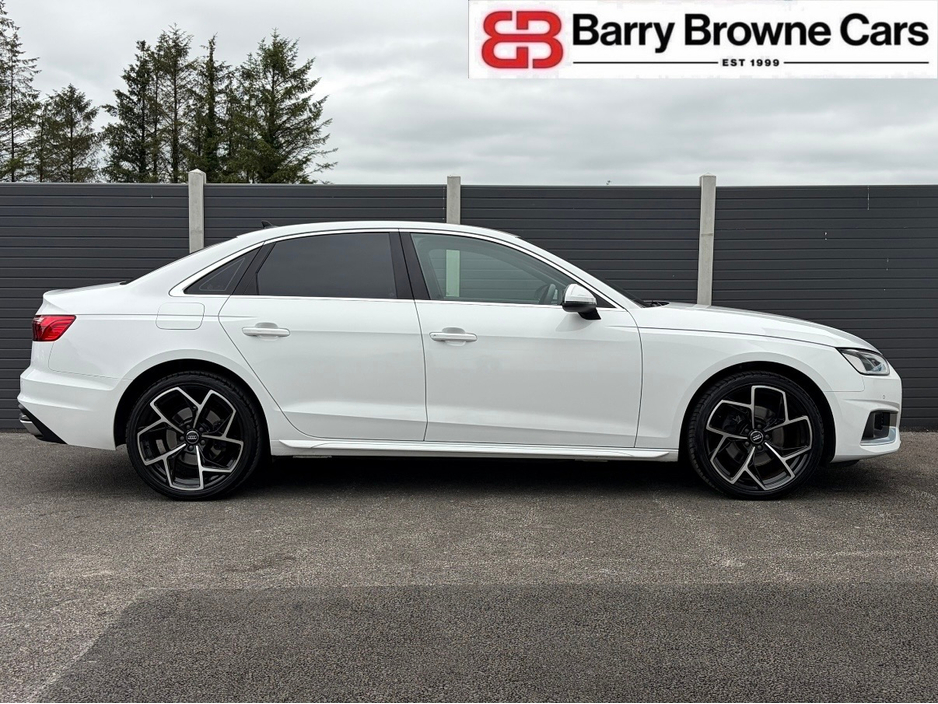 2023 Audi A4 2L Diesel For Sale Images