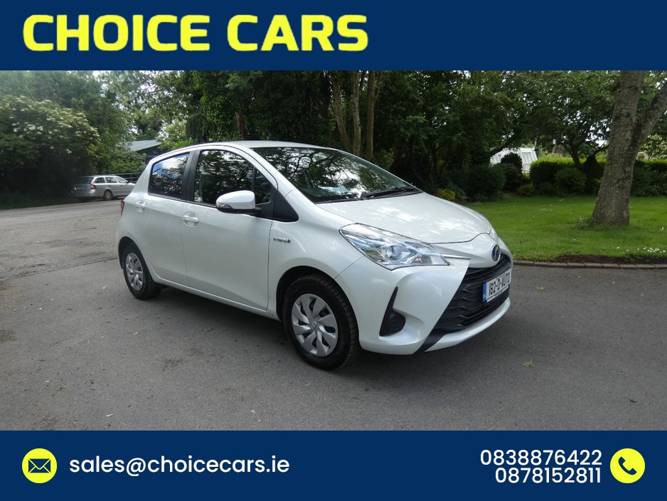 2018 Toyota Yaris For Sale Images