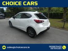 2017 Mazda Demio 1.3L Petrol For Sale Images