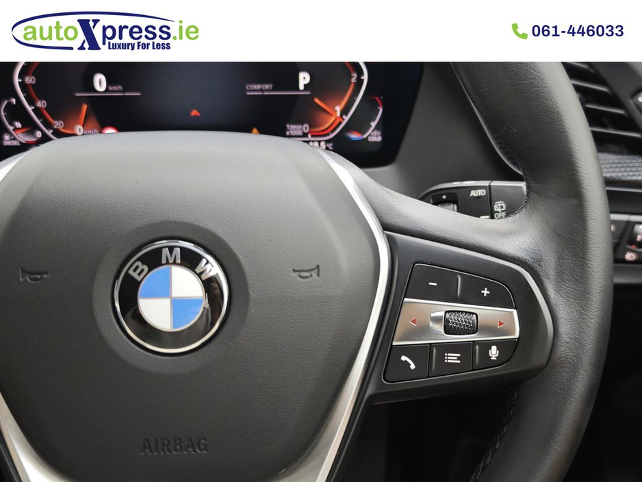 BMW 1 Series 118D Automatic, Reversing camera — thumbnail 39