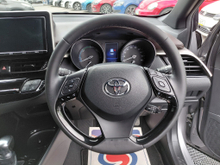 2017 Toyota C-HR 1.8L Petrol Hybrid For Sale Images