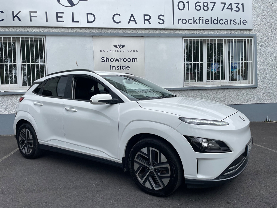 2022 Hyundai Kona 0L Electric For Sale Images