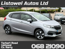 2019 Honda Fit 1.5L Petrol Hybrid For Sale Images
