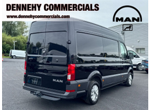 2025 MAN TGE 2.0L Diesel For Sale Images