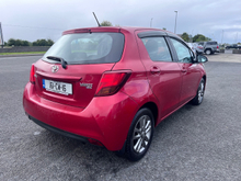 2016 Toyota Yaris 1L Petrol For Sale Images