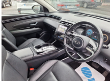 2022 Hyundai Tucson 1.6L Petrol Hybrid For Sale Images