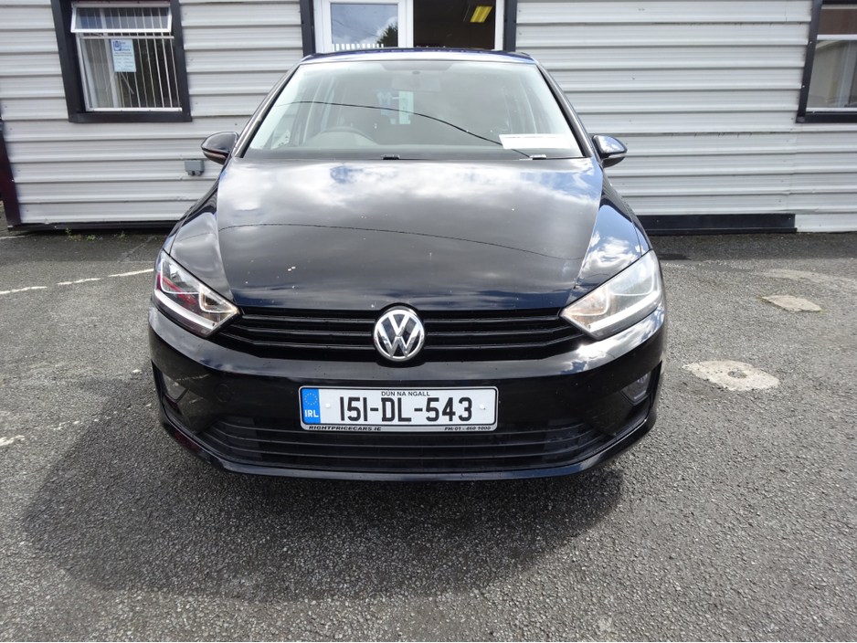 2015 Volkswagen Golf SV 1.6L Diesel For Sale Images