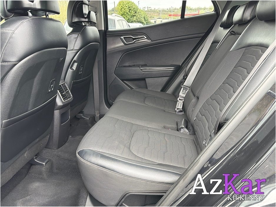 2023 Kia Sportage 1.6L Diesel Hybrid For Sale Images