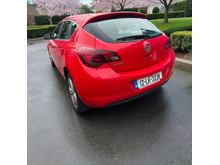 2012 Vauxhall Astra 1.2L Diesel For Sale Images