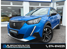 2022 Peugeot 2008 1.5L Diesel For Sale Images