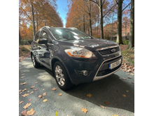 2011 Ford Kuga 2L Diesel For Sale Images