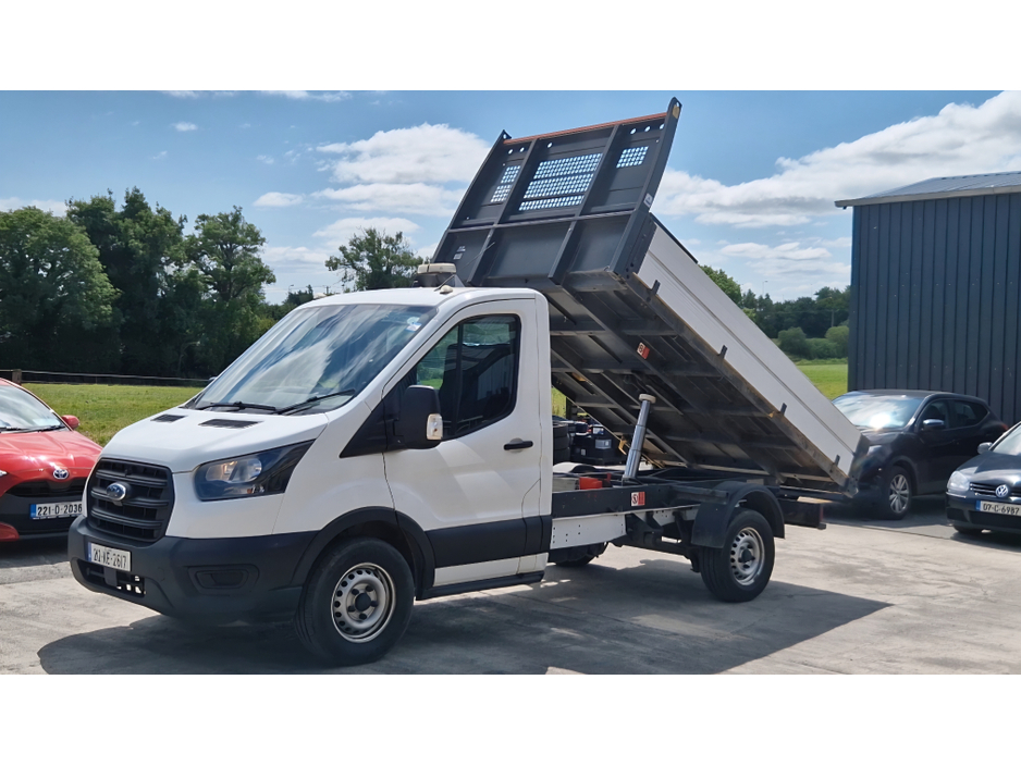 2021 Ford Transit 2.0L Diesel For Sale Images