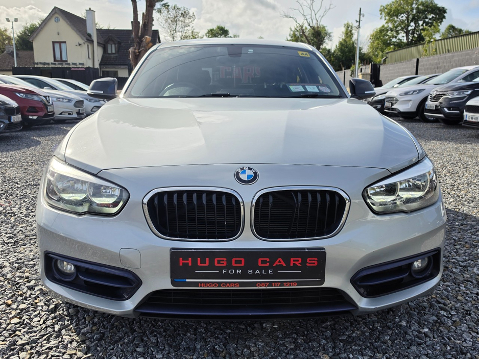 BMW 1 Series 162 BMW 118D Automatic/New NCT/Warranty — thumbnail 9