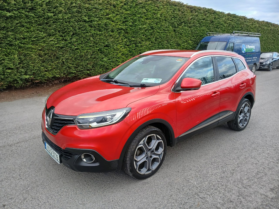 2017 Renault Kadjar For Sale Images