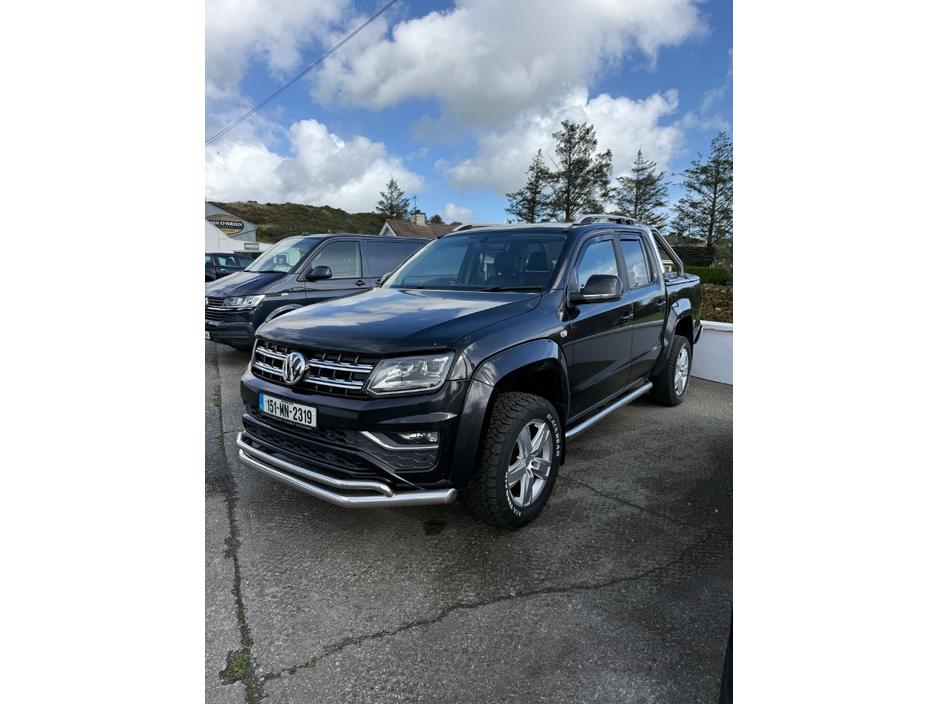 2015 Volkswagen Amarok
