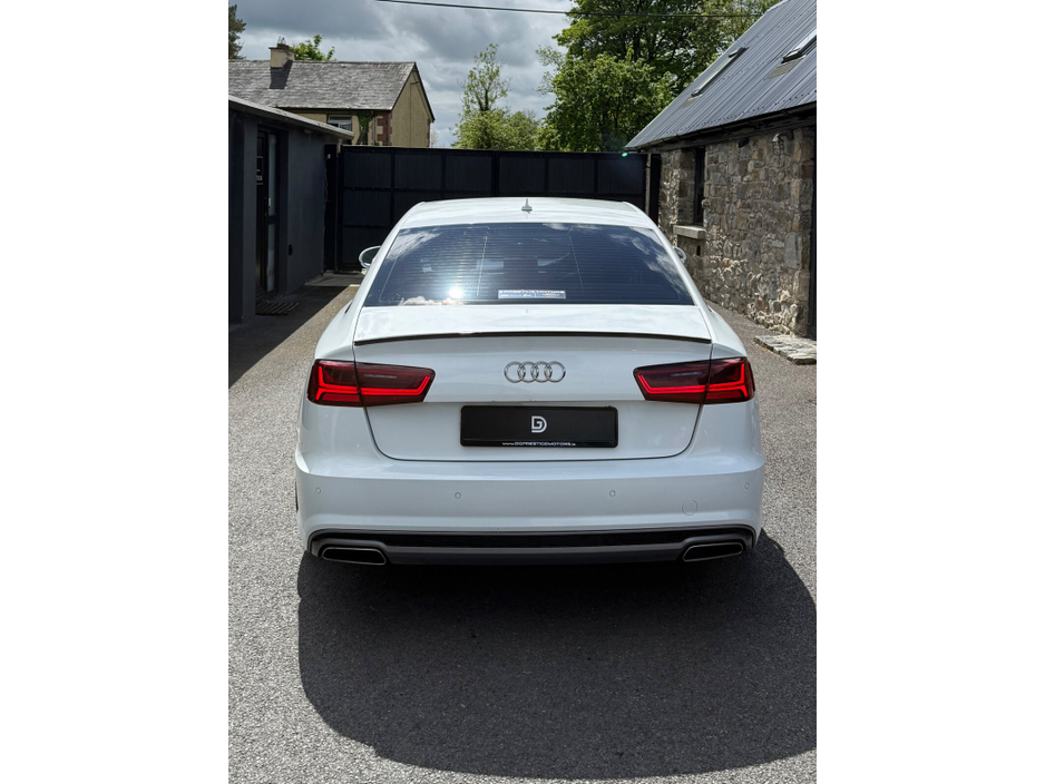 2015 Audi A6 2L Diesel For Sale Images