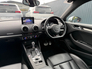 2015 AUDI S3 QUATTRO - 2.0L PETROL - AUTO - 12M WARRANTY - CAR: 1439