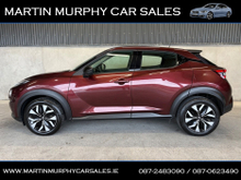 2022 Nissan Juke 1L Petrol For Sale Images