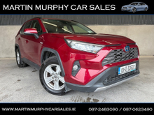 2019 Toyota Rav4 2.5L Petrol Hybrid For Sale Images
