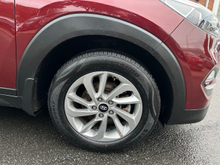 2016 Hyundai Tucson 1.7L Diesel For Sale Images