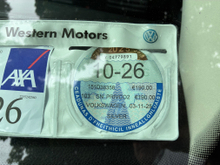 2015 Volkswagen Passat 1.6L Diesel For Sale Images