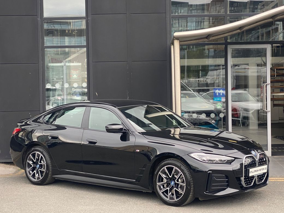 Used BMW i4 2023 in Dublin
