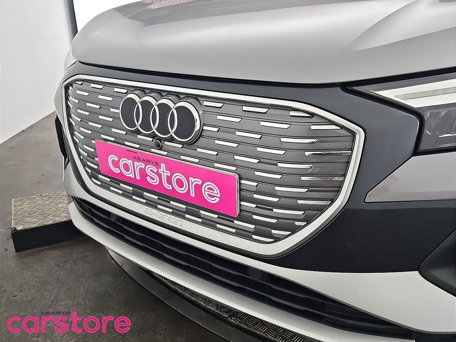 Audi Q4 e-tron S Line 40 S Line 40 204 Electric 82kWh Auto — thumbnail 18