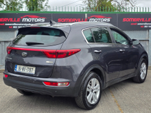 2016 Kia Sportage 1.7L Diesel For Sale Images