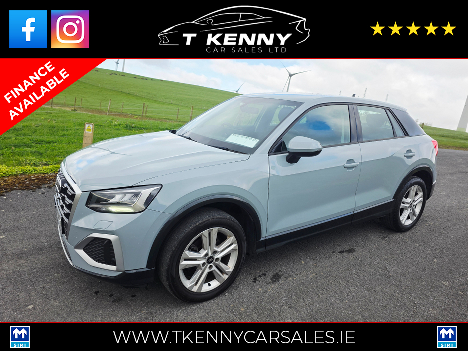 2022 Audi Q2 2L Diesel For Sale Images