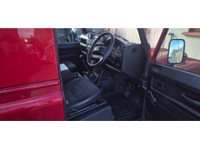 2014 Land Rover Defender 2.2L Diesel For Sale Images