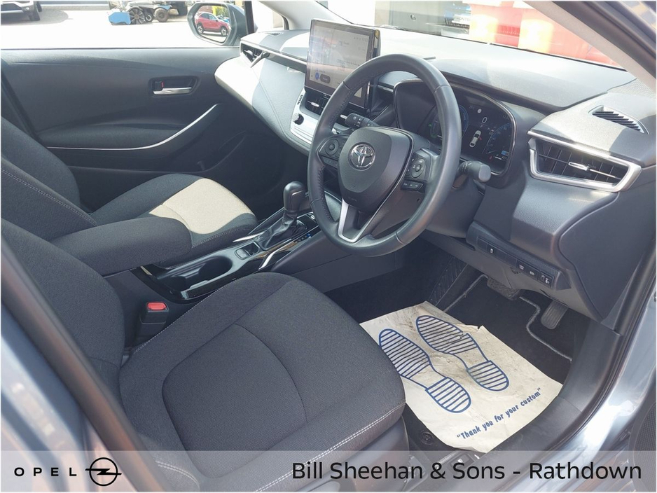 2023 Toyota Corolla 1.8L Petrol Hybrid For Sale Images