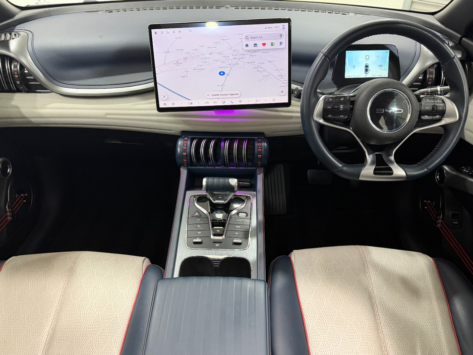 2024 BYD ATTO 3 0L Electric For Sale Images