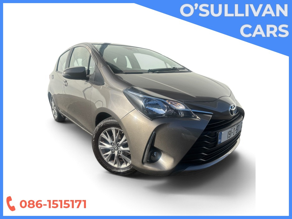2019 Toyota Yaris For Sale Images
