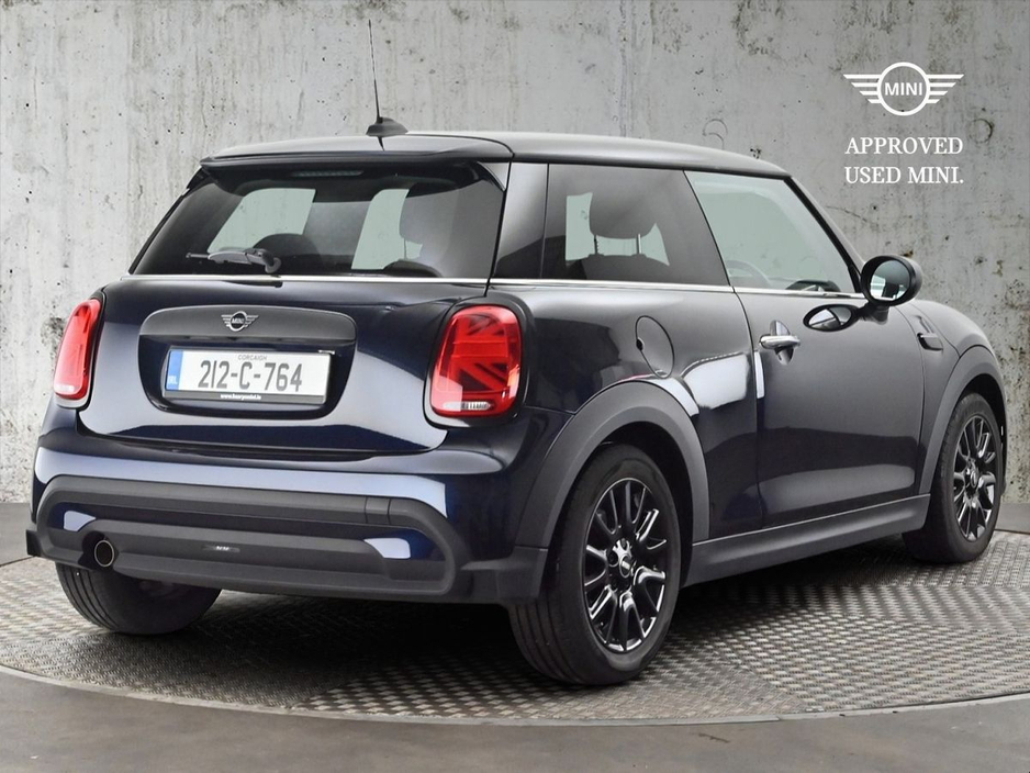 2021 MINI Hatch 1.5L Petrol For Sale Images