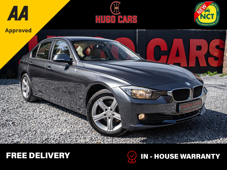 2014 BMW 3 Series For Sale Images