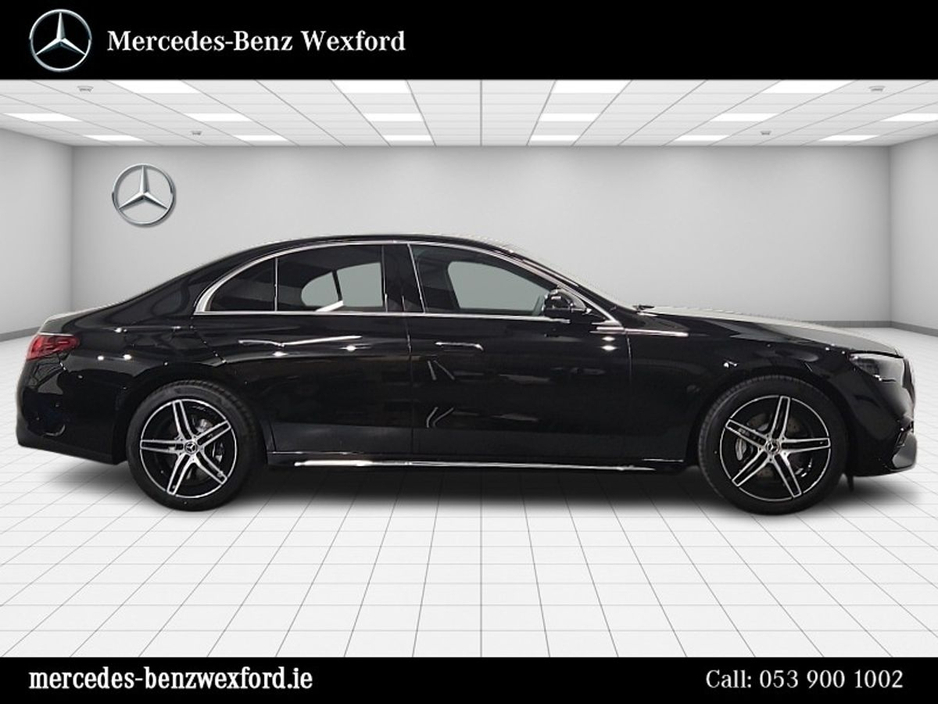 2026 Mercedes-Benz E Class 2L Diesel Plug-in Hybrid For Sale Images