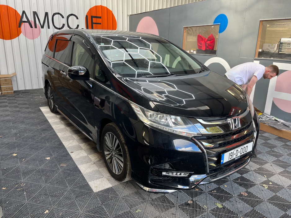 Used Honda Odyssey 2019 in Dublin