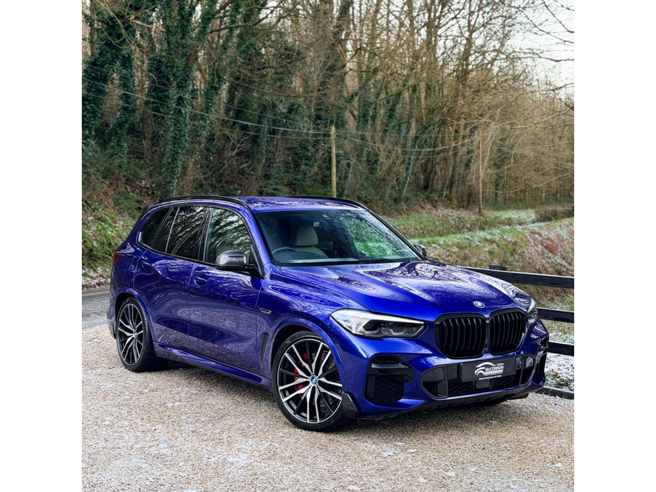 Used BMW X5 2022 in Monaghan