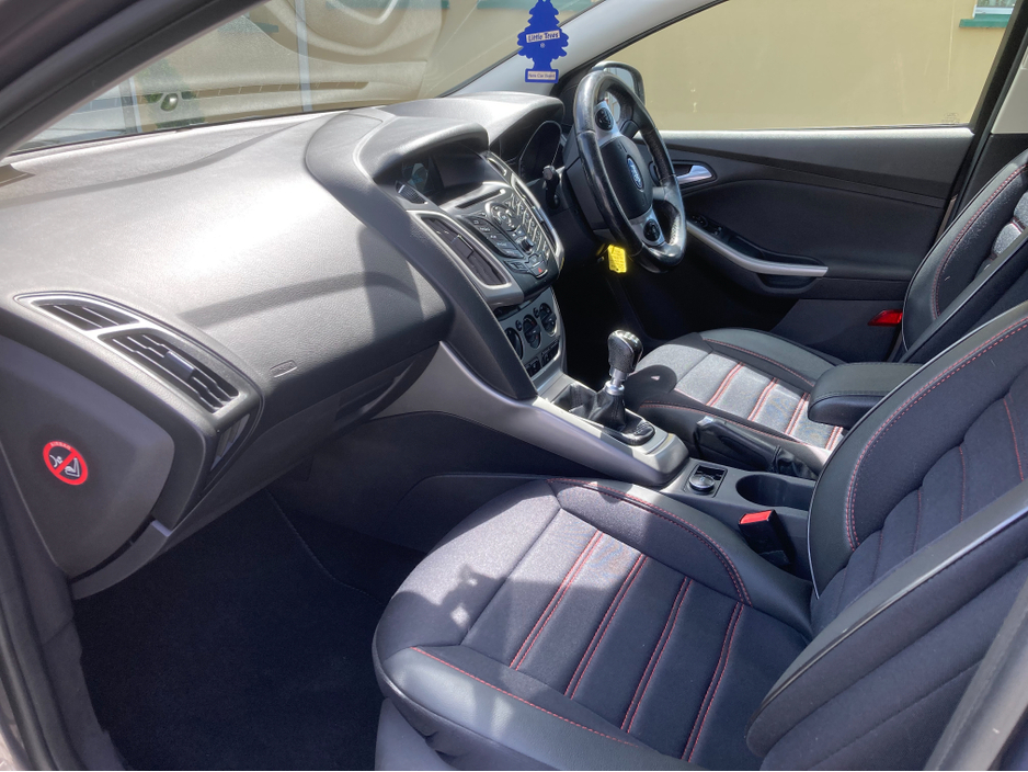 2014 Ford Focus 1.6L Diesel For Sale Images