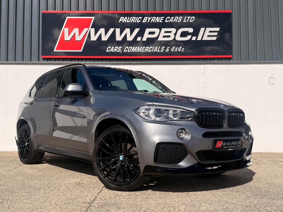 2018 BMW X5 3L Diesel For Sale Images