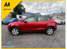 2019 SEAT Arona 1.6L Diesel For Sale Images