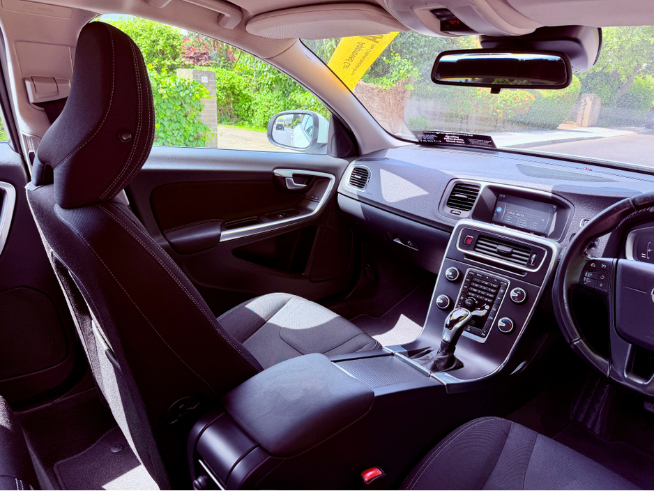 2014 Volvo V60 1.6L Diesel For Sale Images