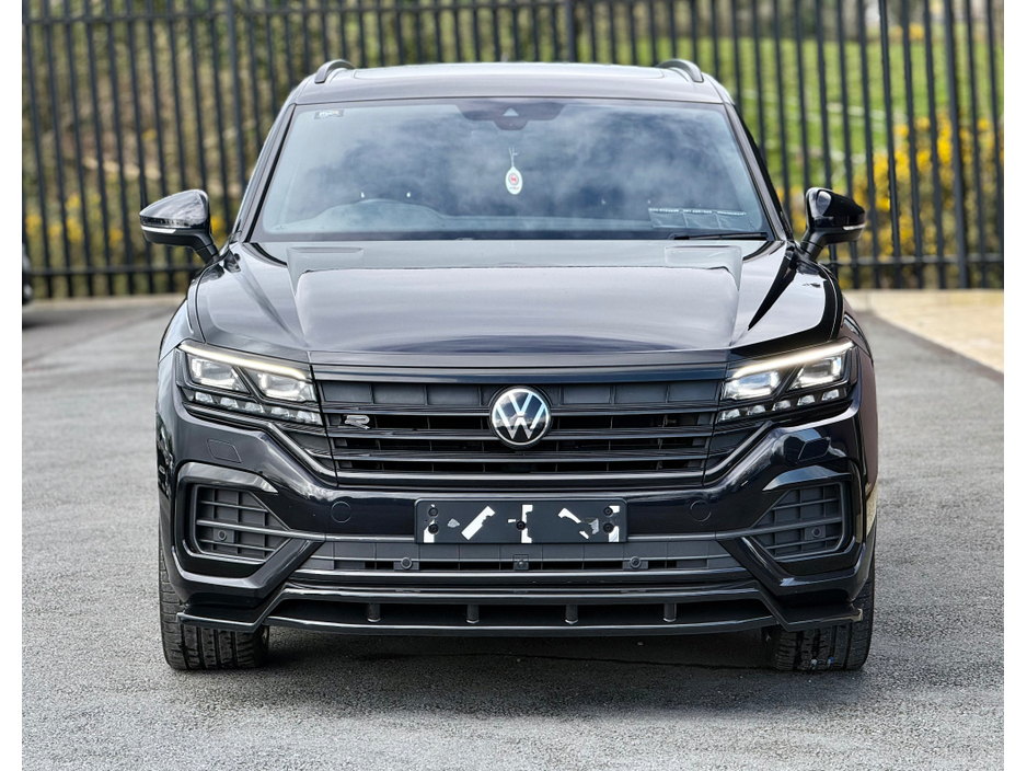2022 Volkswagen Touareg 3L Diesel For Sale Images