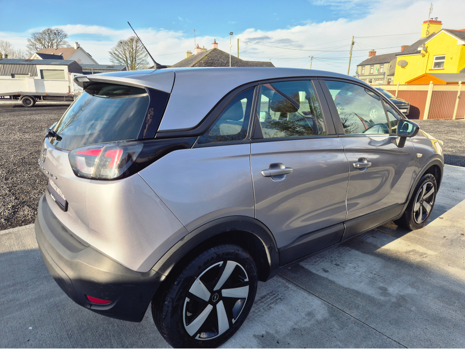 2022 Opel Crossland X 1.5L Diesel For Sale Images